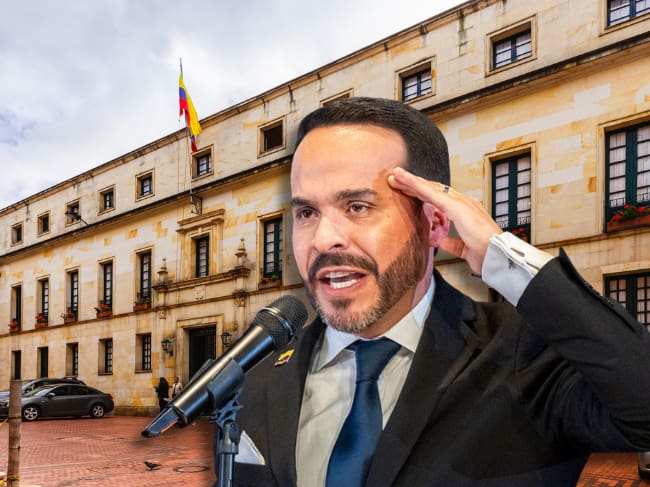 De la Espriella convertirá la Casa de Nariño en museo: en Bogotá la sede será Palacio de San Carlos. Getty Images