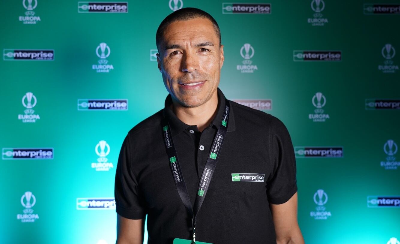 Iván Ramiro Córdoba, exfutbolista colombiano / Cortesía