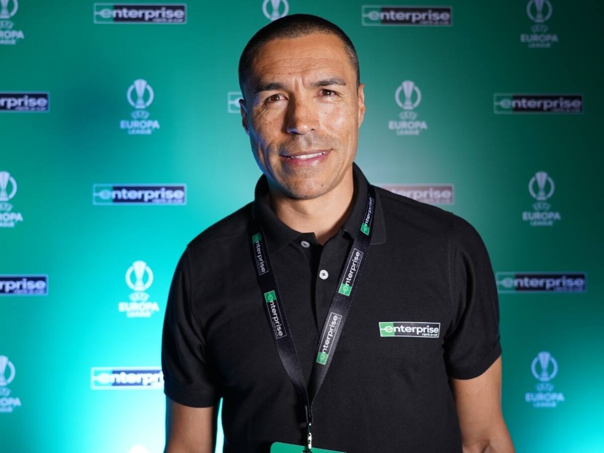 Iván Ramiro Córdoba: “La Selección nos da la esperanza de ser campeones de Copa América”