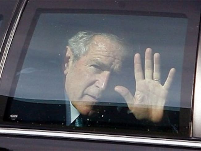Bush escribe sobre las decisiones que tomó en la Casa Blanca