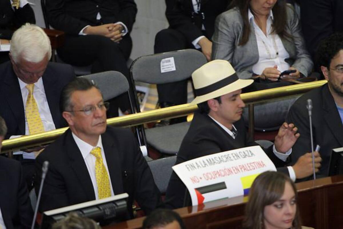 El nuevo Congreso 2014-2018