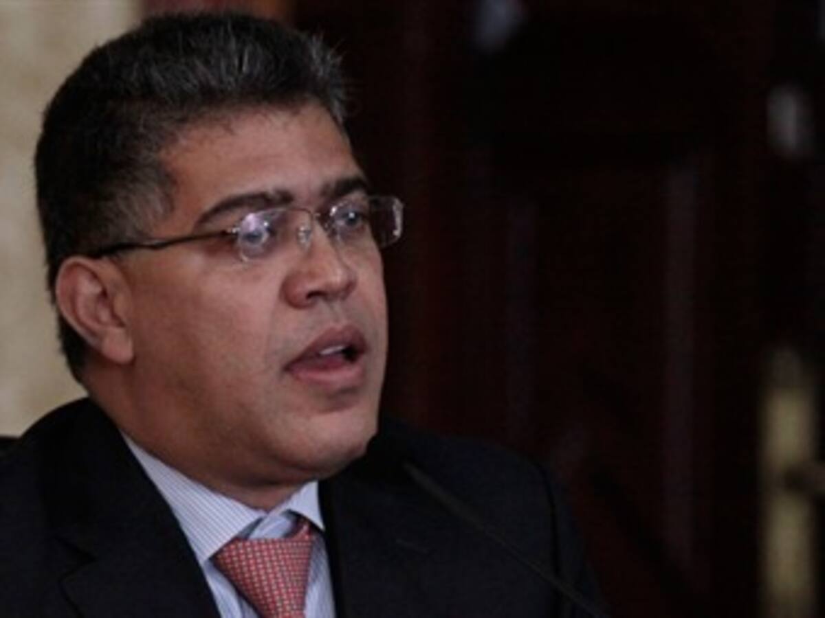 Maduro confirma que Jaua mantendrá una "interesante" reunión con Kerry