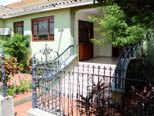 Fachada Diario La Opinión. Foto: La Opinión.