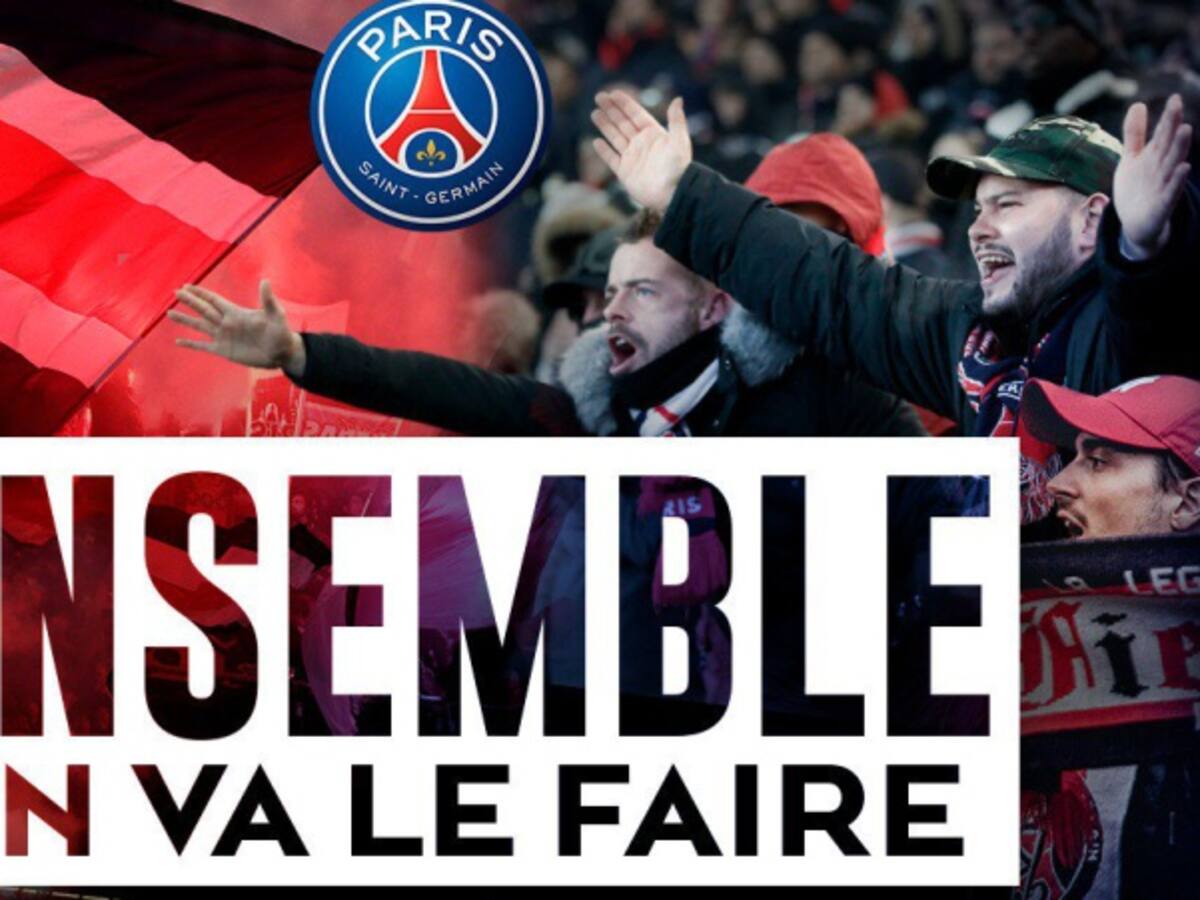 "Juntos lo vamos a hacer": PSG invita a todo París a creer en la remontada
