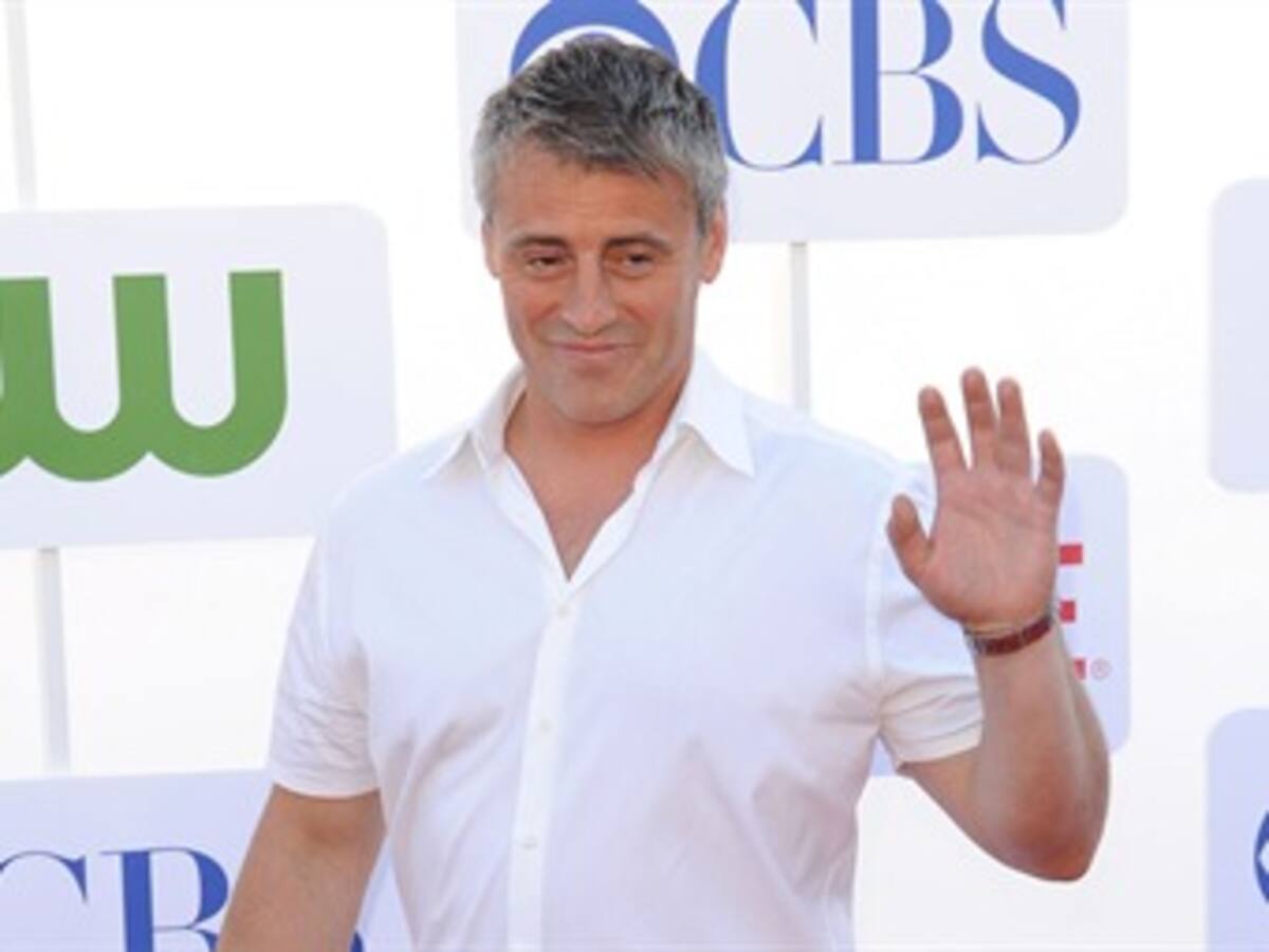 Matt LeBlanc vivió como un ermitaño tras el final de 'Friends'