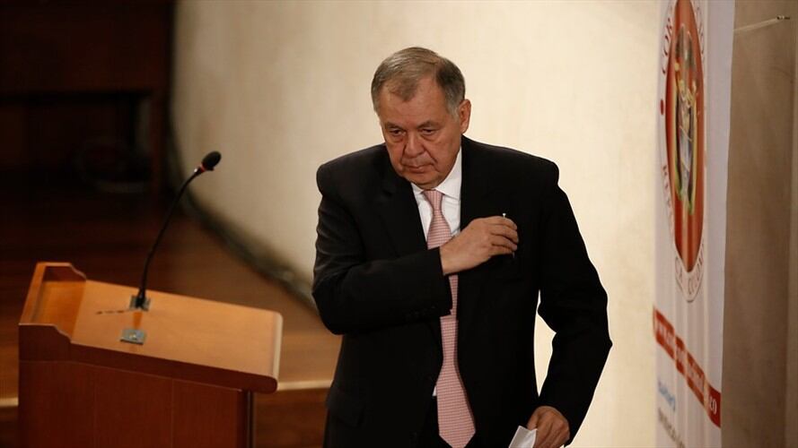 Alejandro Ordóñez, procurador general. Foto: Colprensa