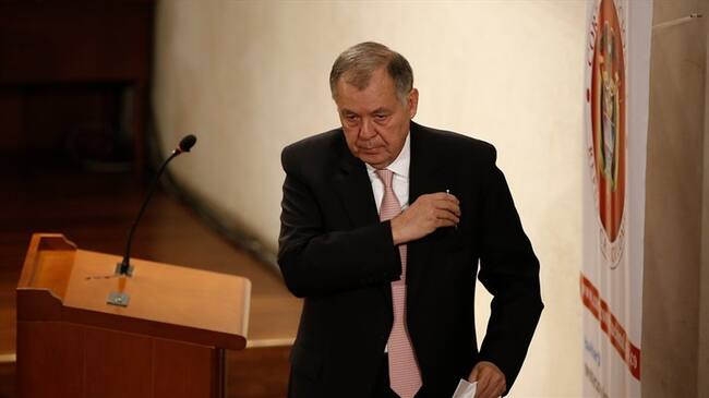 Alejandro Ordóñez, procurador general. Foto: Colprensa