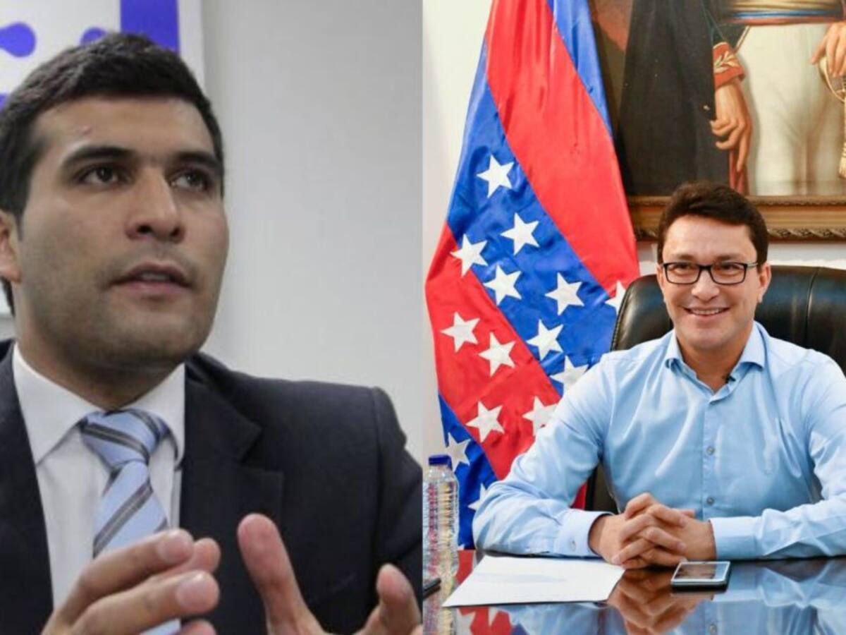 Las denuncias archivadas contra Caicedo por ser jurídicamente irrelevantes