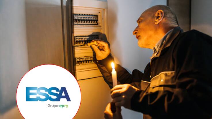 Gilbert Pacheco, líder de Operaciones Integrada ESSA