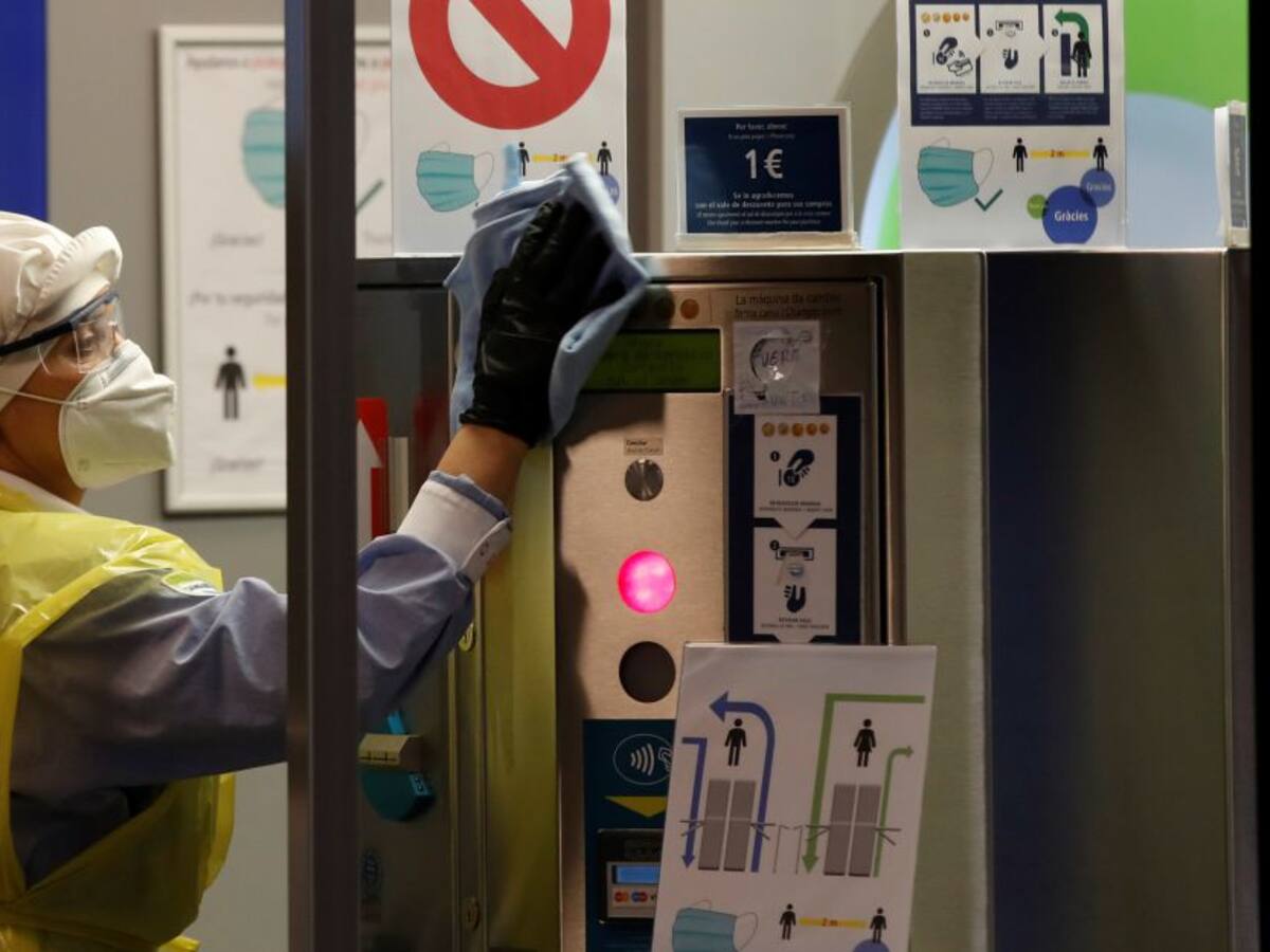 El coronavirus circulaba por Barcelona en marzo de 2019: estudio