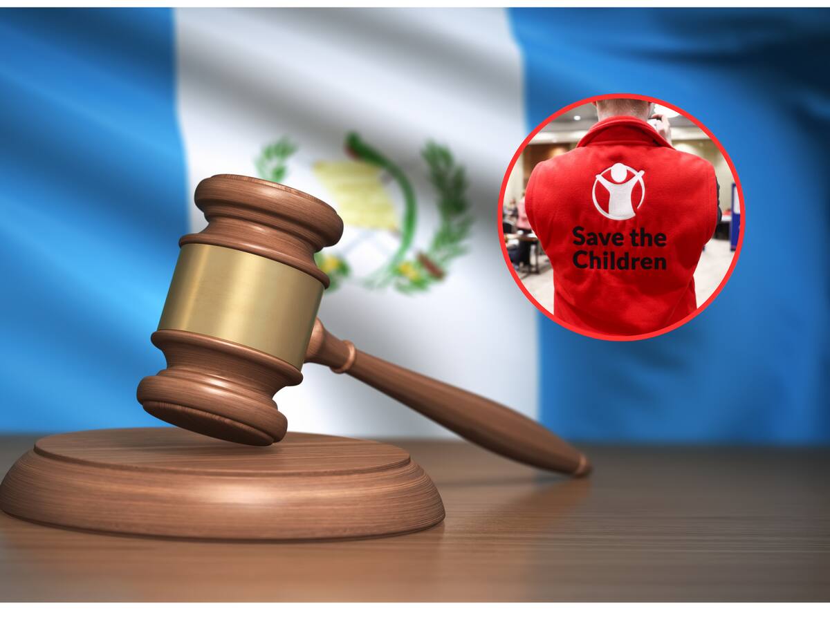 Fiscalía de Guatemala allana sede de Save The Children por presunto abuso infantil