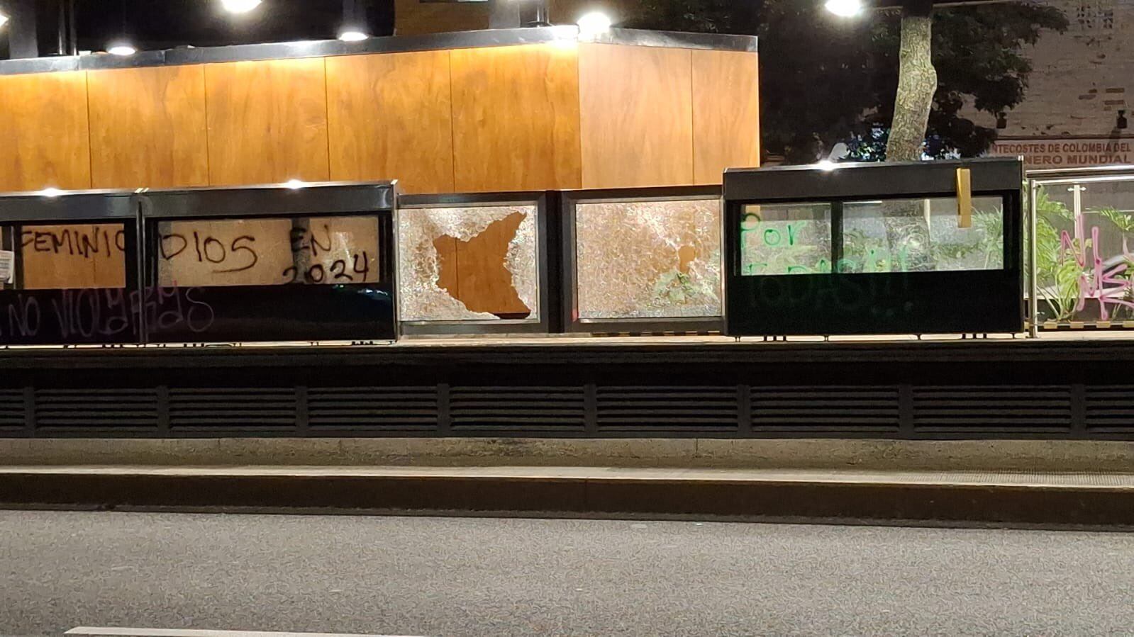 Foto: Extraída de la cuenta de X del alcalde de Medellín, Federico Gutiérrez.