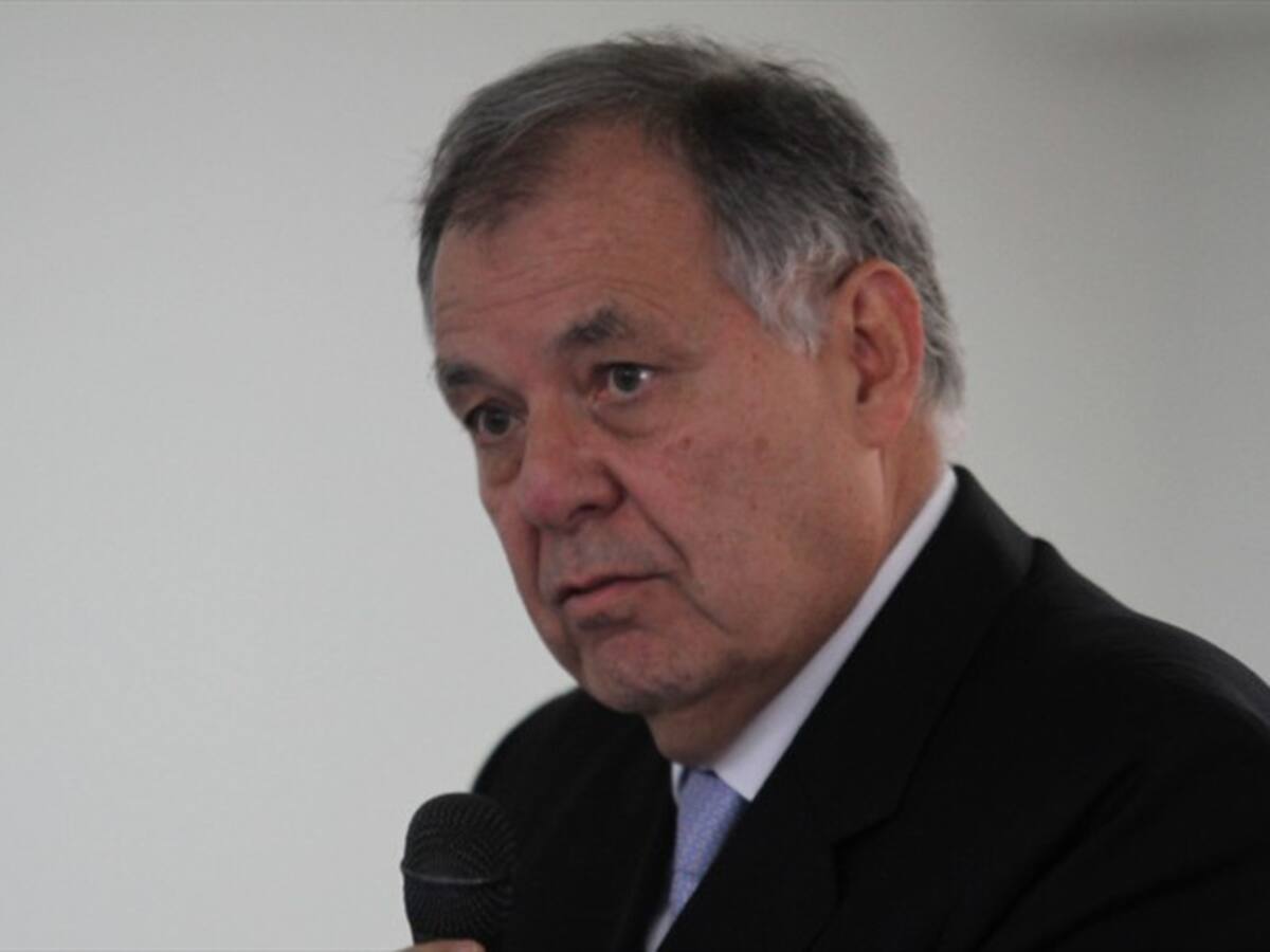Ni el presidente ni nadie me impedirán cumplir mis deberes: procurador