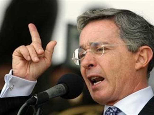 Uribe revela detalles del secuestro del General Álzate en el Chocó