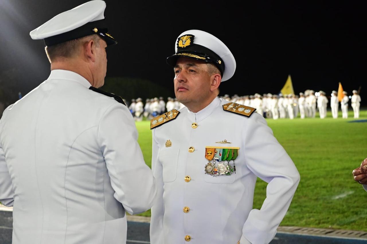 Foto: Armada Nacional.