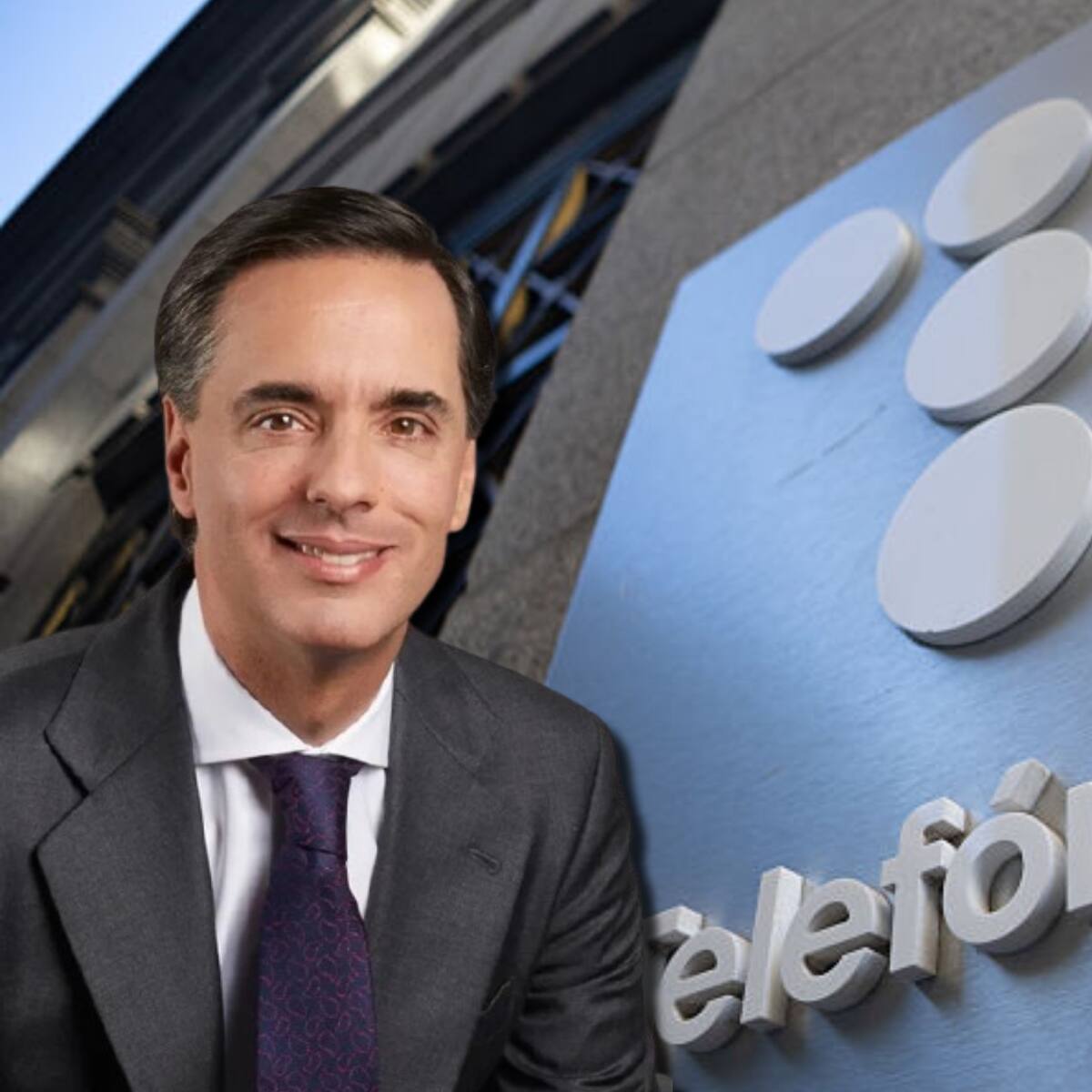 Colombiano Alfonso Gómez Palacio, nuevo consejero delegado de Movistar Plus+