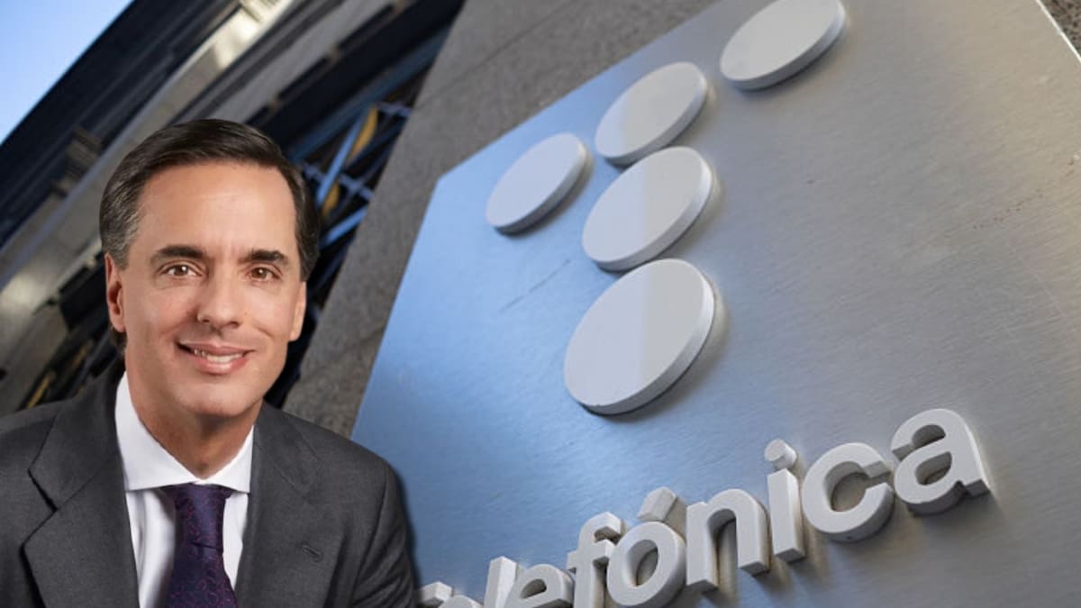 Colombiano Alfonso Gómez Palacio, nuevo consejero delegado de Movistar Plus+