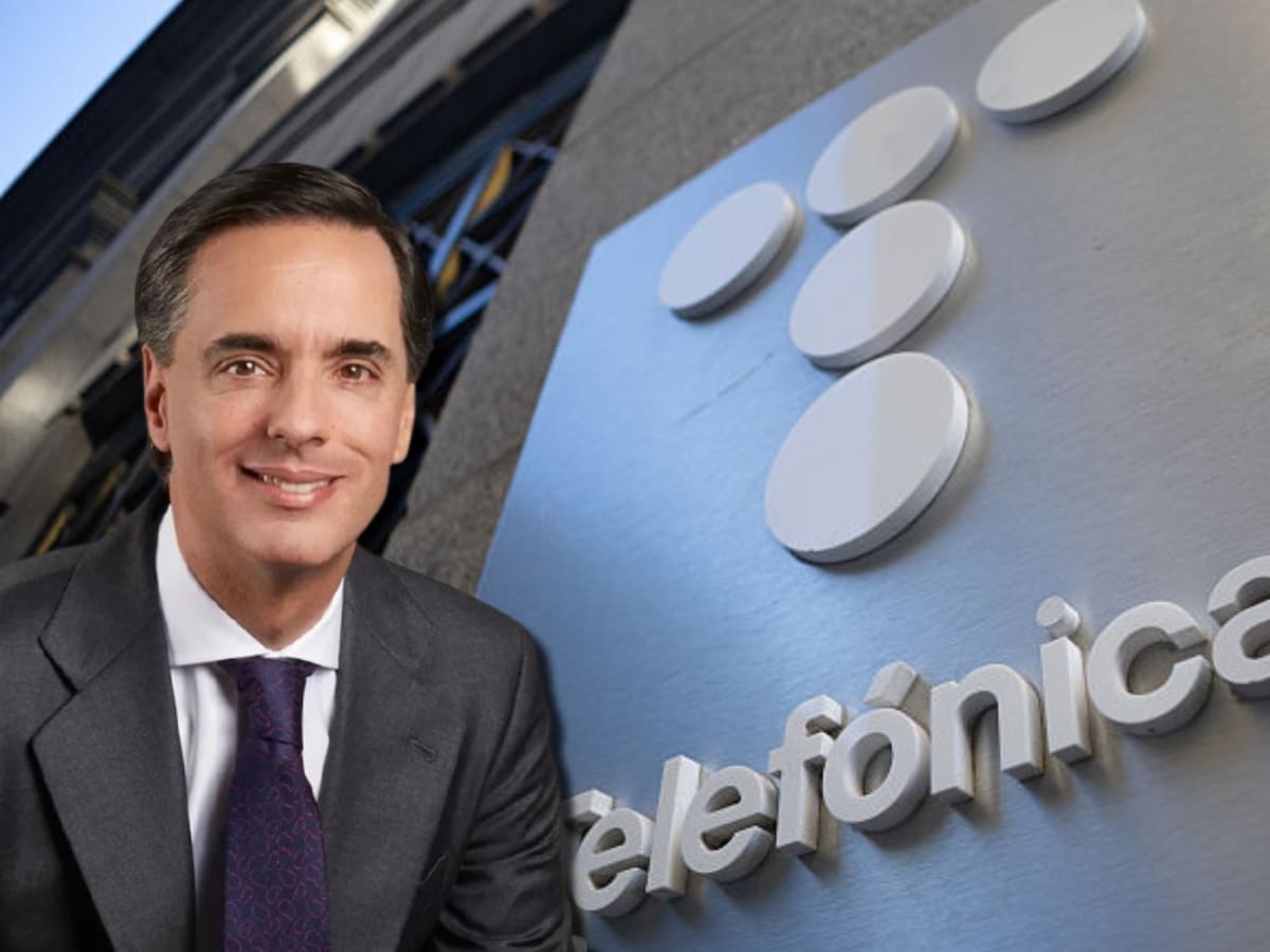 Colombiano Alfonso Gómez Palacio, nuevo consejero delegado de Movistar Plus+