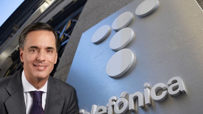 Colombiano Alfonso Gómez Palacio, nuevo consejero delegado de Movistar Plus+