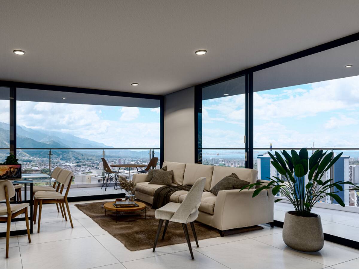 Apartamentos en Ibagué: conozca Satori, un nuevo proyecto de Dyco para invertir