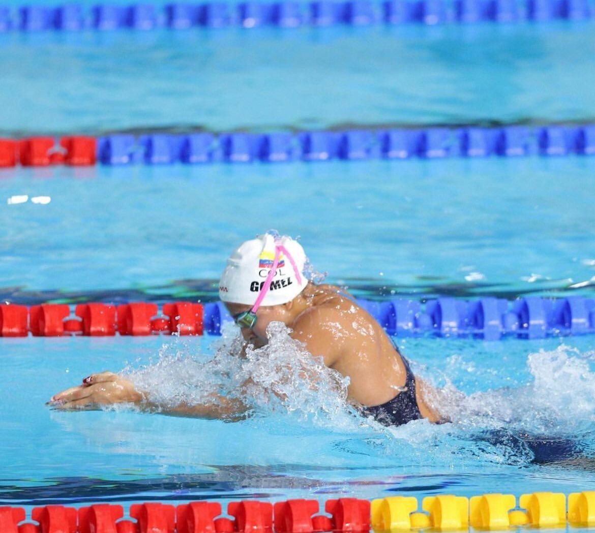 Stefania Gómez/@MinDeporteCol