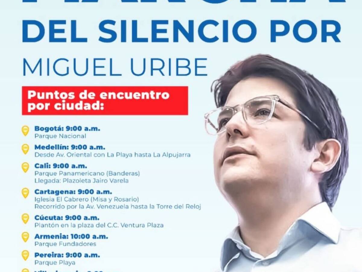 Reserva Activa de Norte de Santander se suma a la Marcha del Silencio