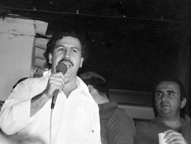Entre la herida y la memoria Colombia quiere dejar atrás a Pablo Escobar