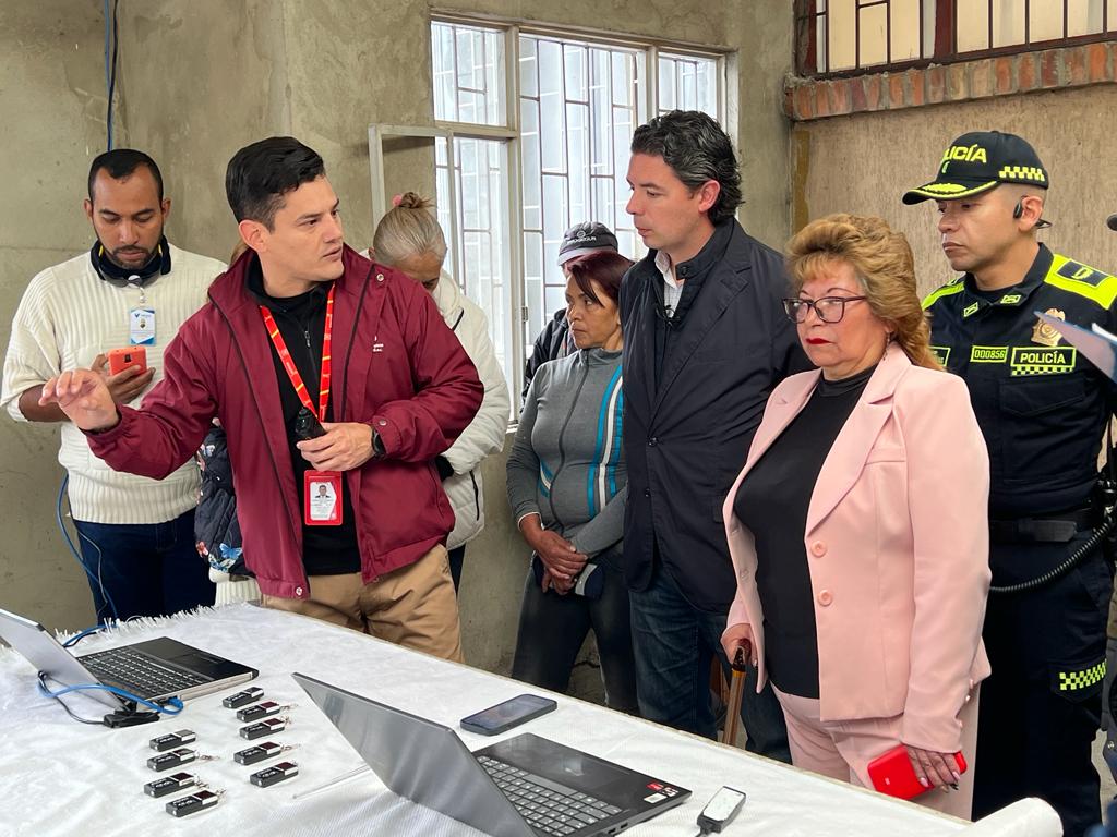 Cortesía secretaria de seguridad