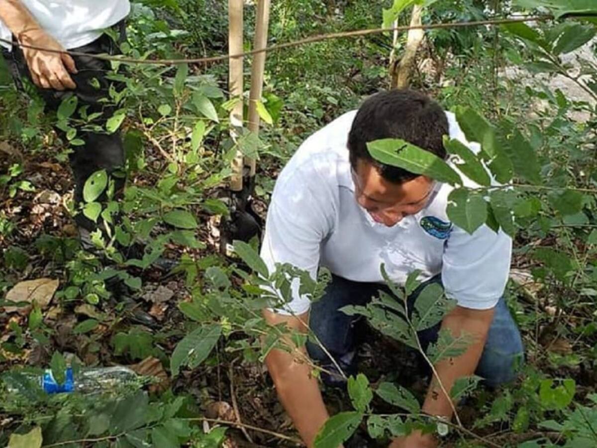 "Una pequeña chispe puede desatar un incendio”: Corpamag