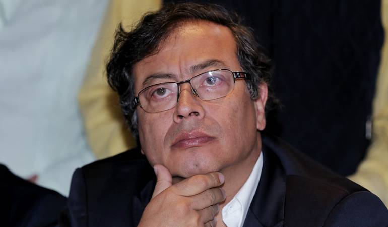 Gustavo Petro 
