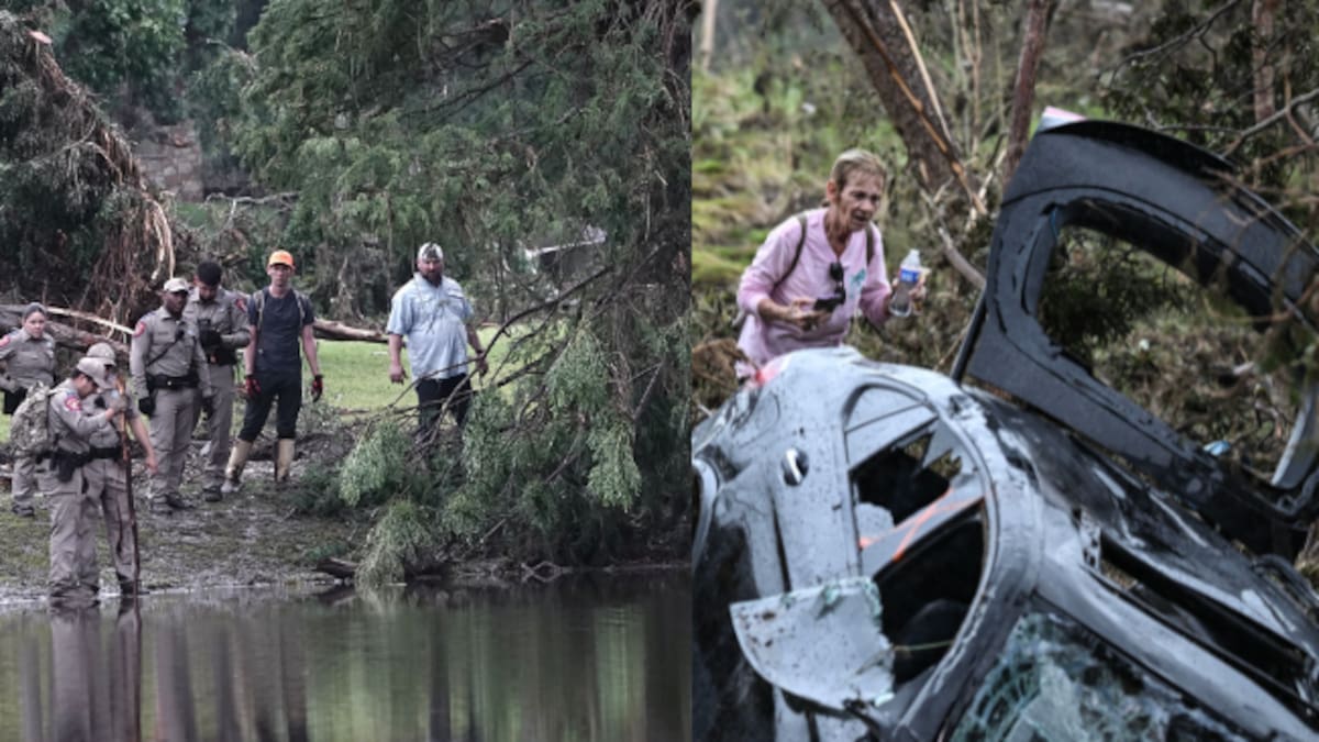 Inundaciones en Texas HOY: sube a 81 personas muertas y más de 40 continúan desaparecidas