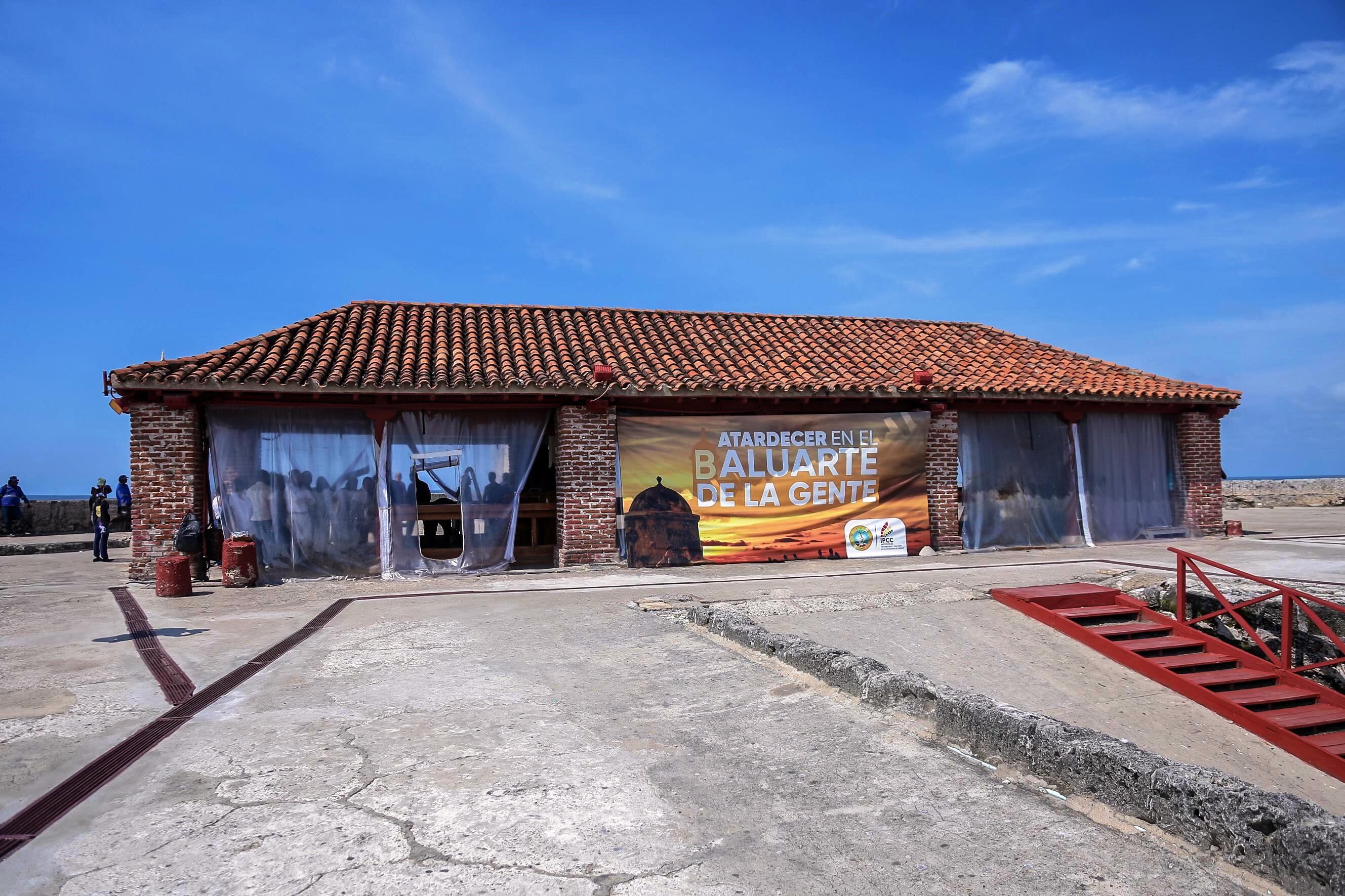 Recuperarán todo el Baluarte de Santo Domingo, tras aval del Tribunal de Bolívar