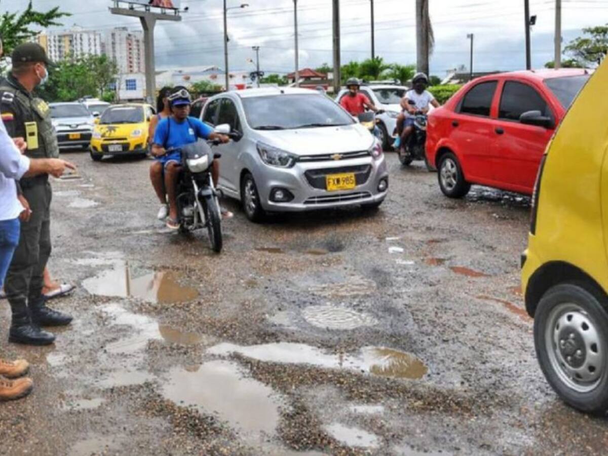 Abrieron licitación para interventoría de rehabilitación de malla vial