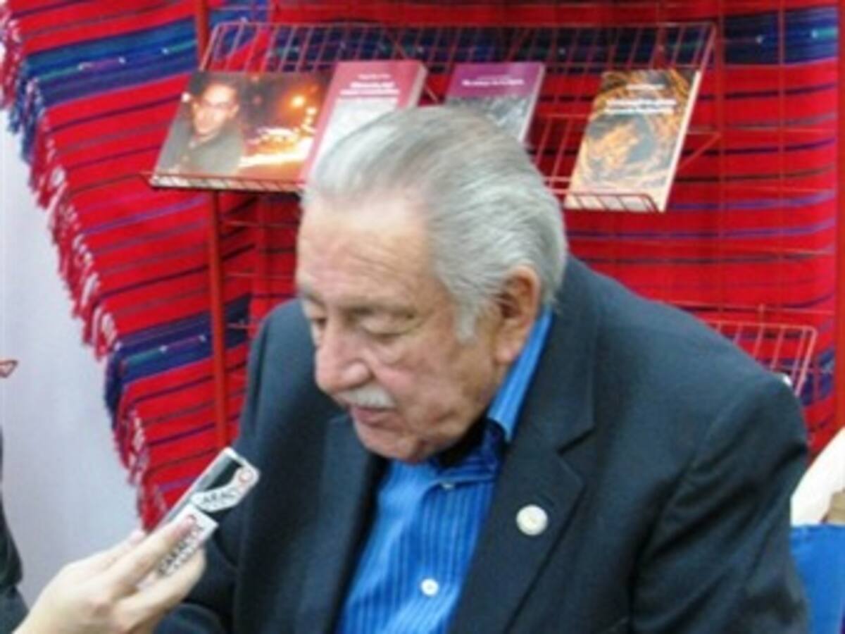 Cuatro obras de Fernando Soto Aparicio, en la Feria del libro