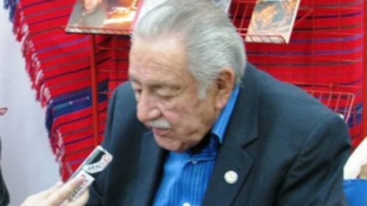 Cuatro obras de Fernando Soto Aparicio, en la Feria del libro