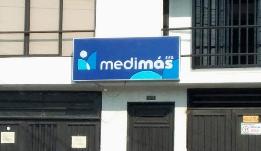 EPS Medimás en Caldas