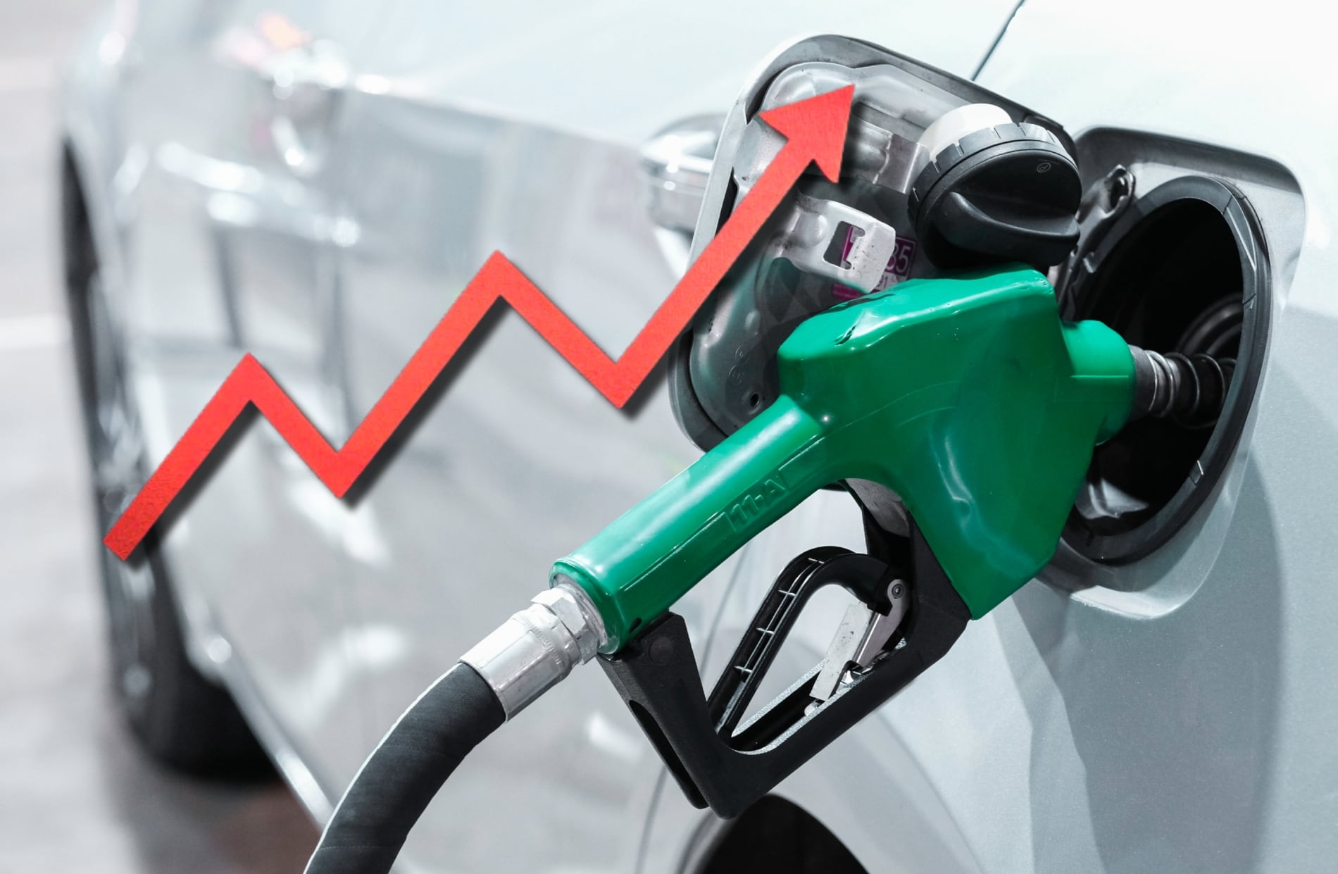 Aumento en el precio de la gasolina. Fotos: Getty Images