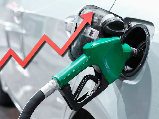 Aumento en el precio de la gasolina. Fotos: Getty Images