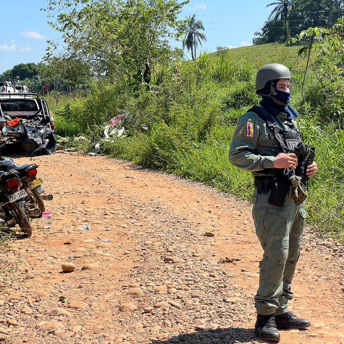 500 millones de pesos de recompensa para capturar responsables de masacre en Yondó