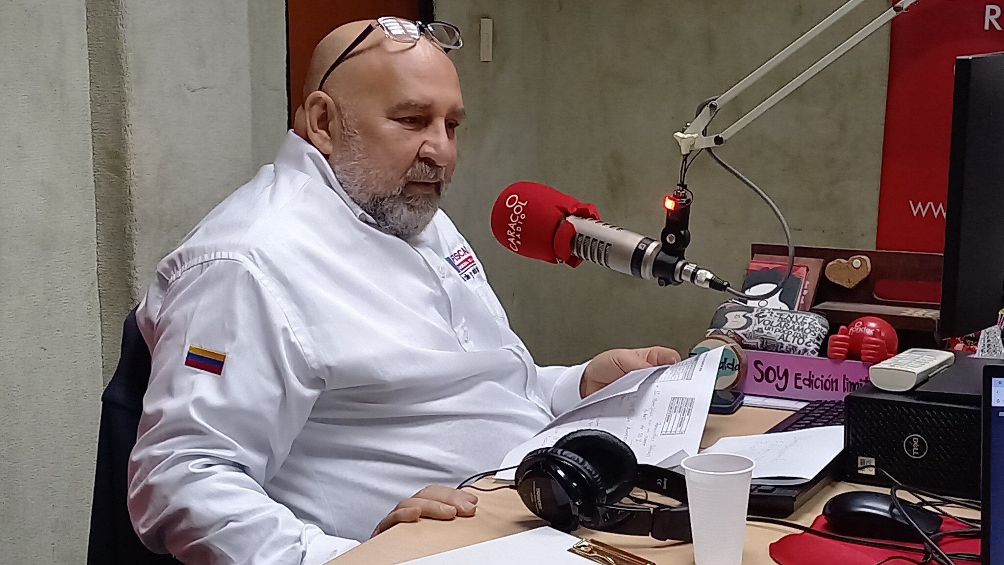 Director seccional Fiscalía Norte de Santander