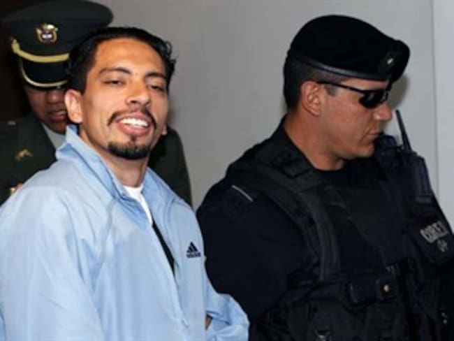 A las siete de la mañana de este martes será extraditado  David Murcia Guzmán a los EE UU