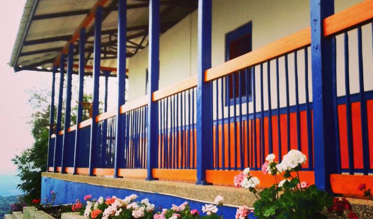 La ANM sostiene que los títulos mineros entregados en el paisaje cultural cafetero son para extracción de material de arrastre.