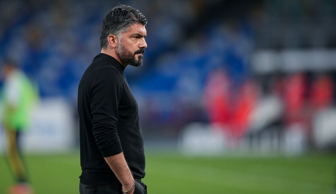 Gattuso estuvo al frente del equipo cerca de dos temporadas.
