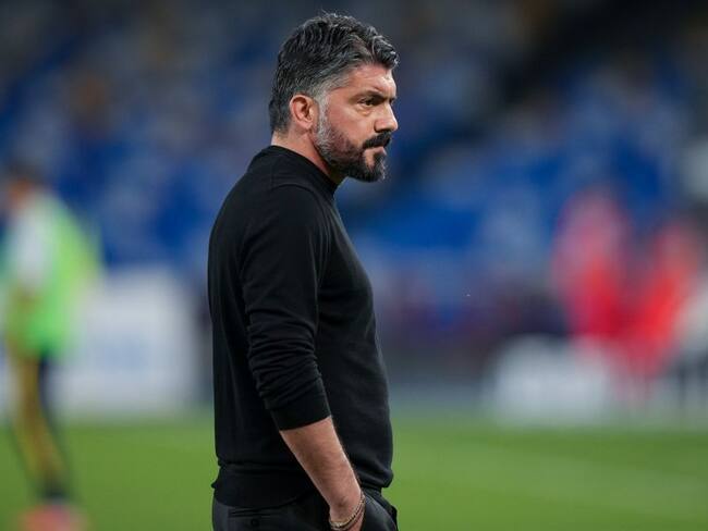 Gattuso estuvo al frente del equipo cerca de dos temporadas.