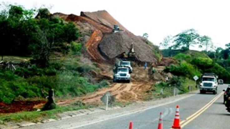 Avanza "Ruta de la Ejecución" de la ministra de Transporte