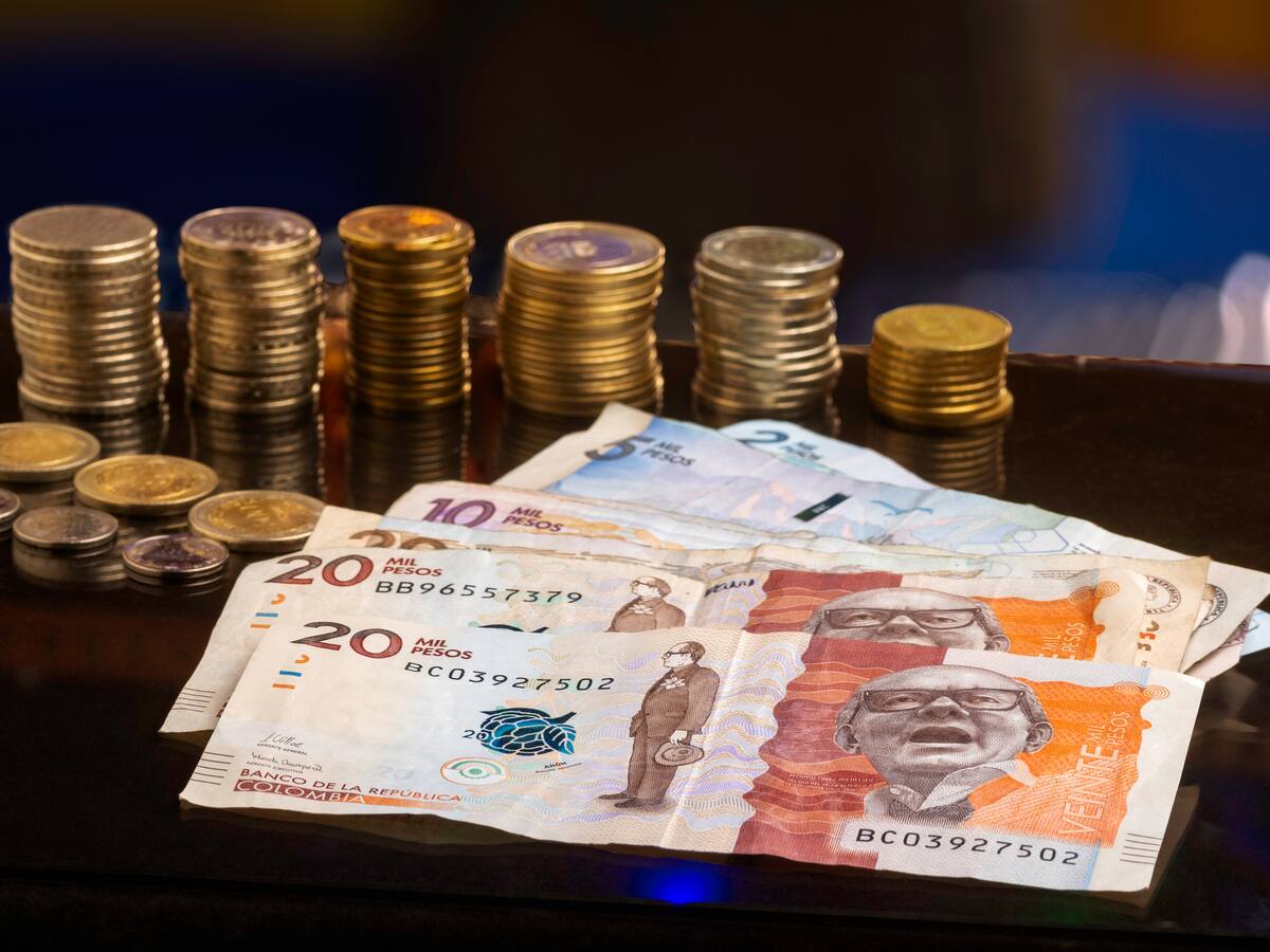 Peso colombiano figura entre las monedas más fuertes de la región