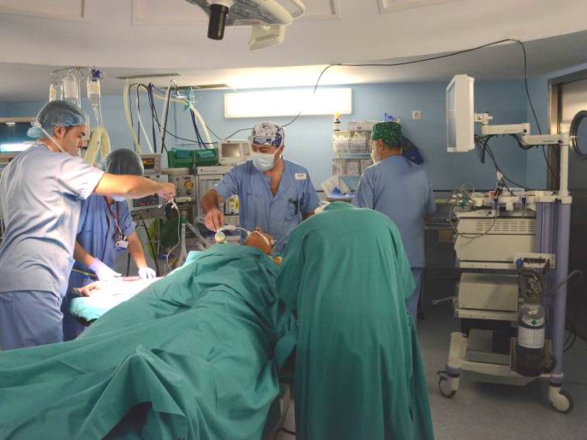 Historia trasplante de riñón - 30 de octubre