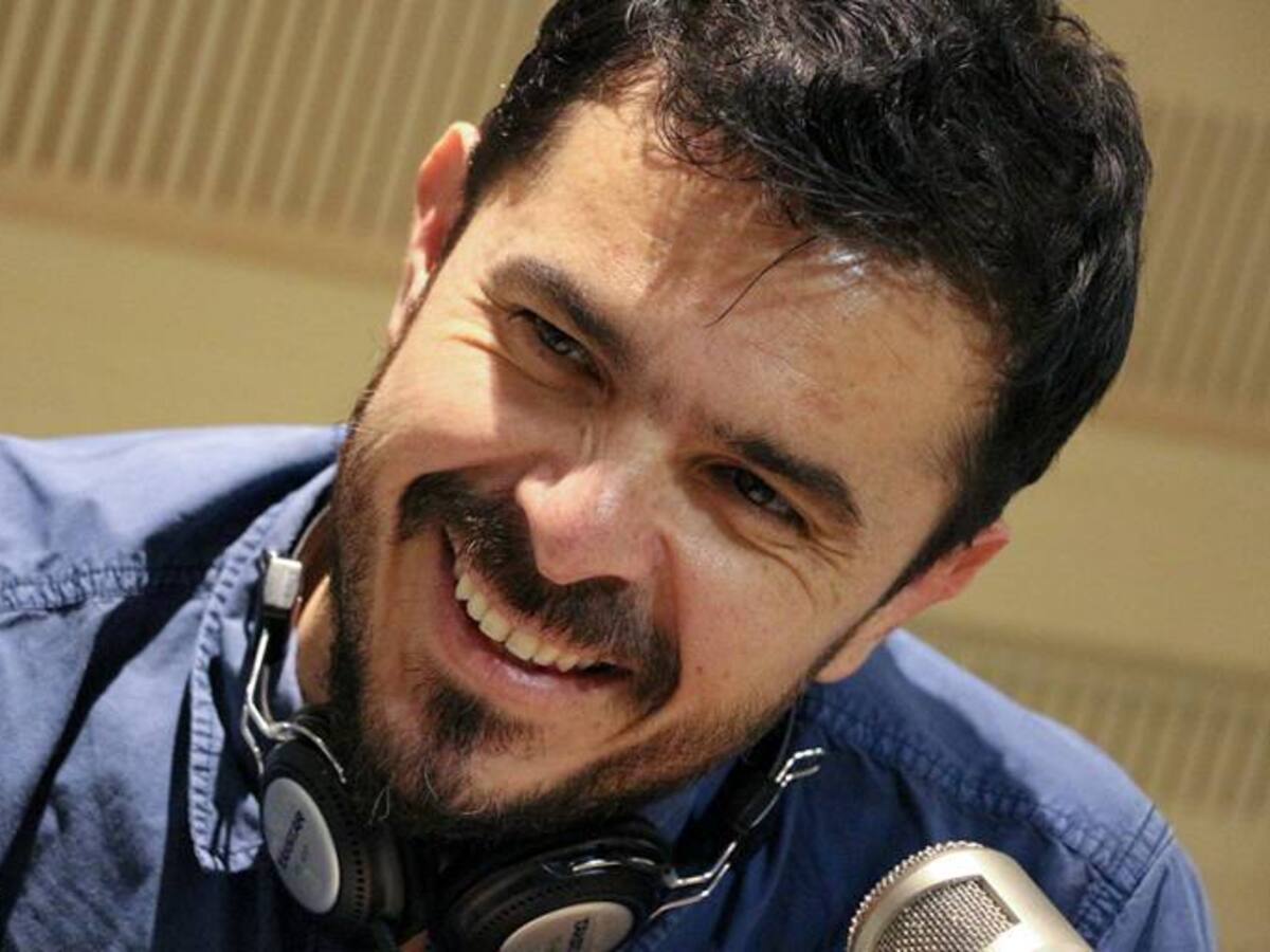 Diego Camargo en Mi Banda Sonora