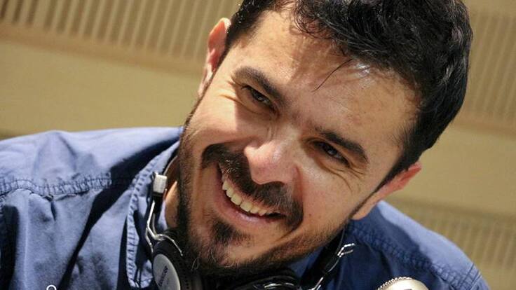 Diego Camargo en Mi Banda Sonora