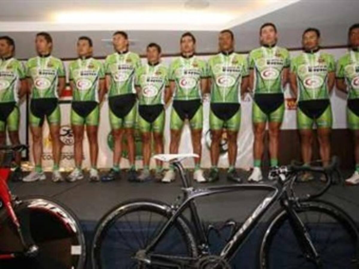 El equipo “Boyacá Orgullo de América” alista poderoso grupo para el 2010
